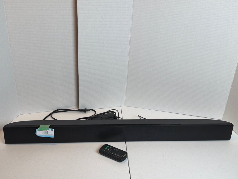 Sony 37” TV Sound Bar
