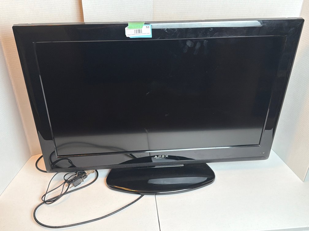 Apex 32” LCD TV