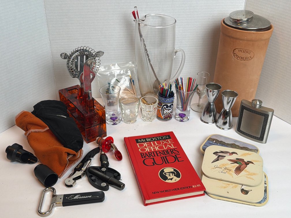 Bar Accessories