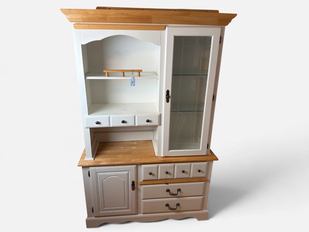 Hutch Buffet Cabinet
