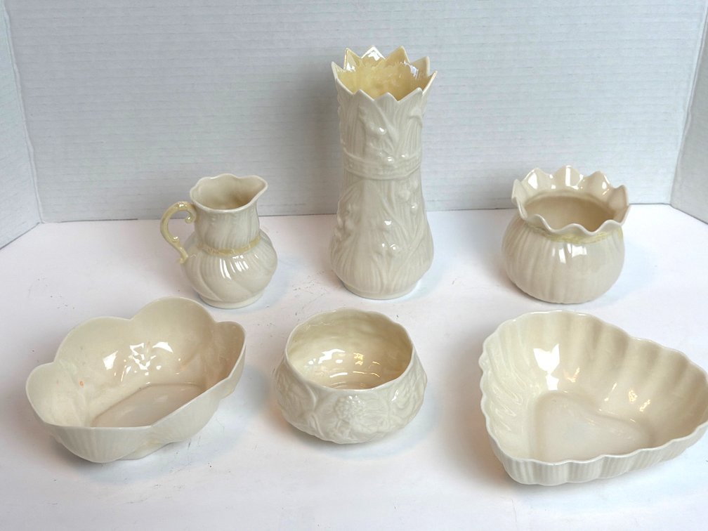 Belleek Pottery