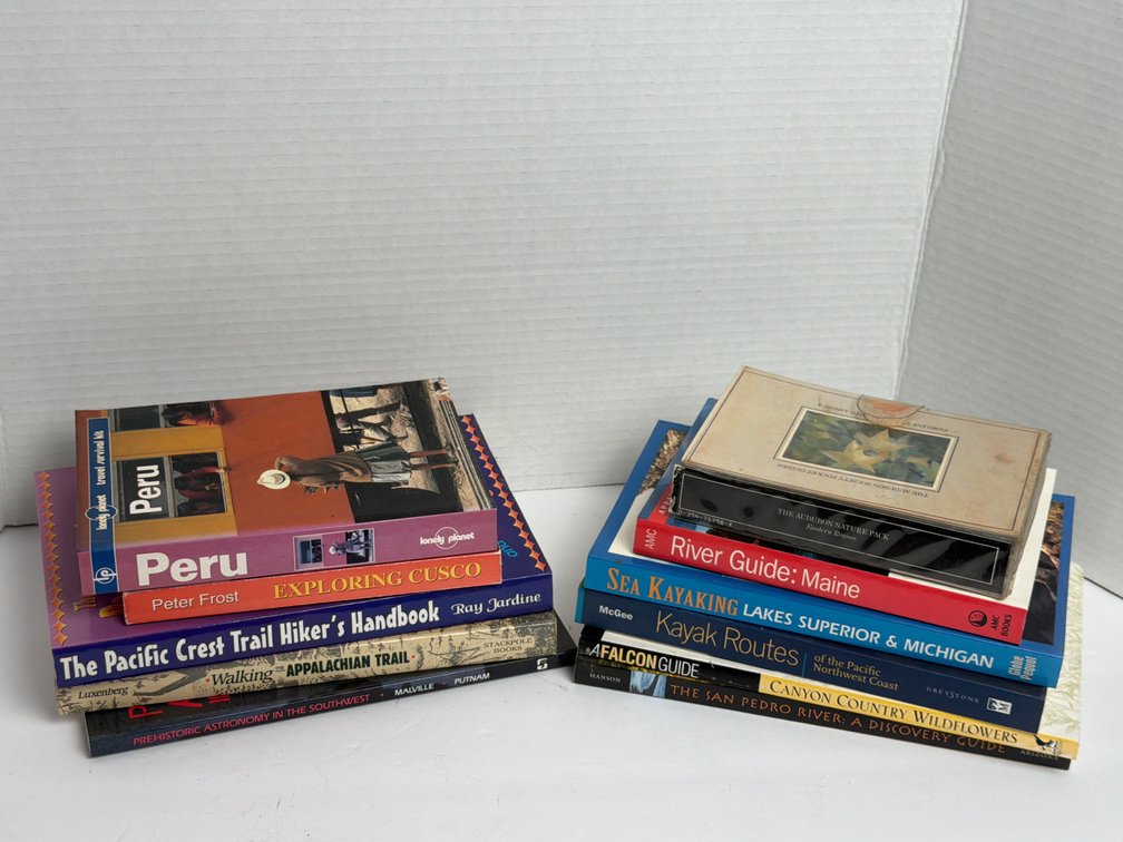 Travel Related Books / Guides