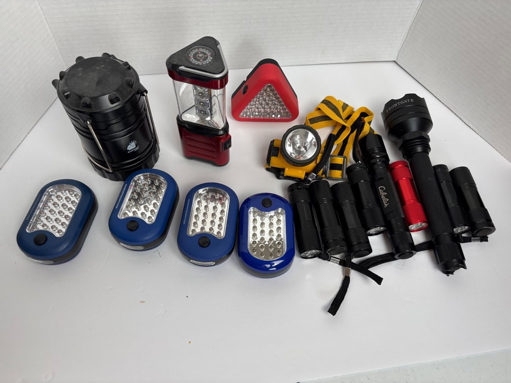 Flashlights