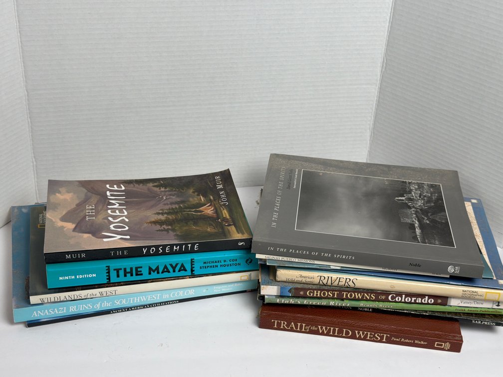 Travel Related Books