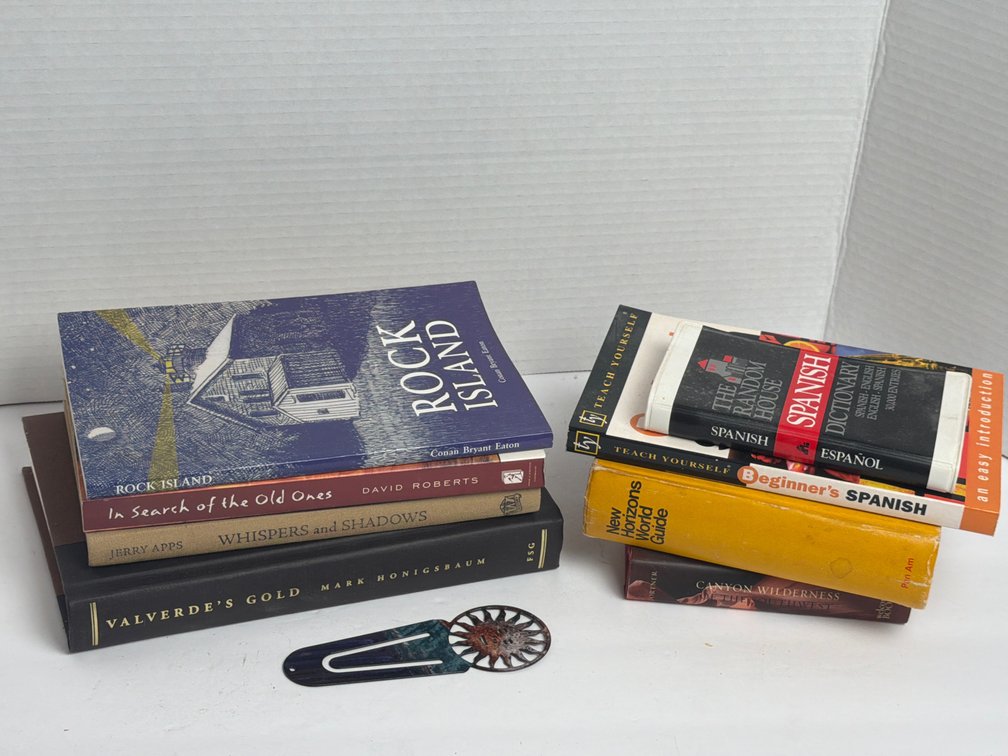 Travel Related Books