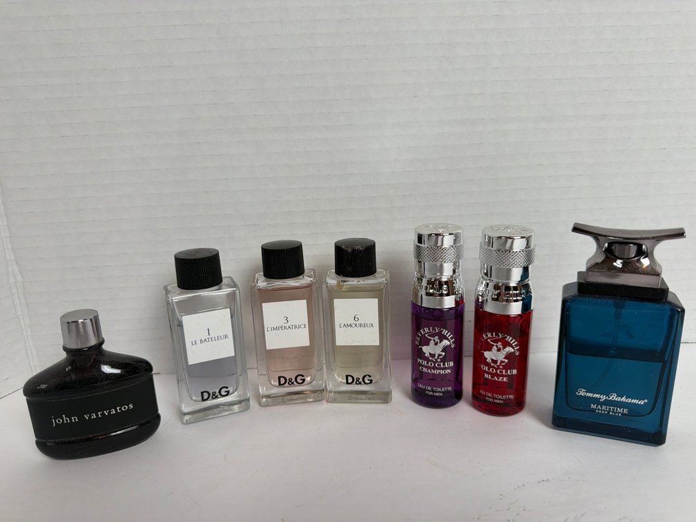 Cologne & Perfumes