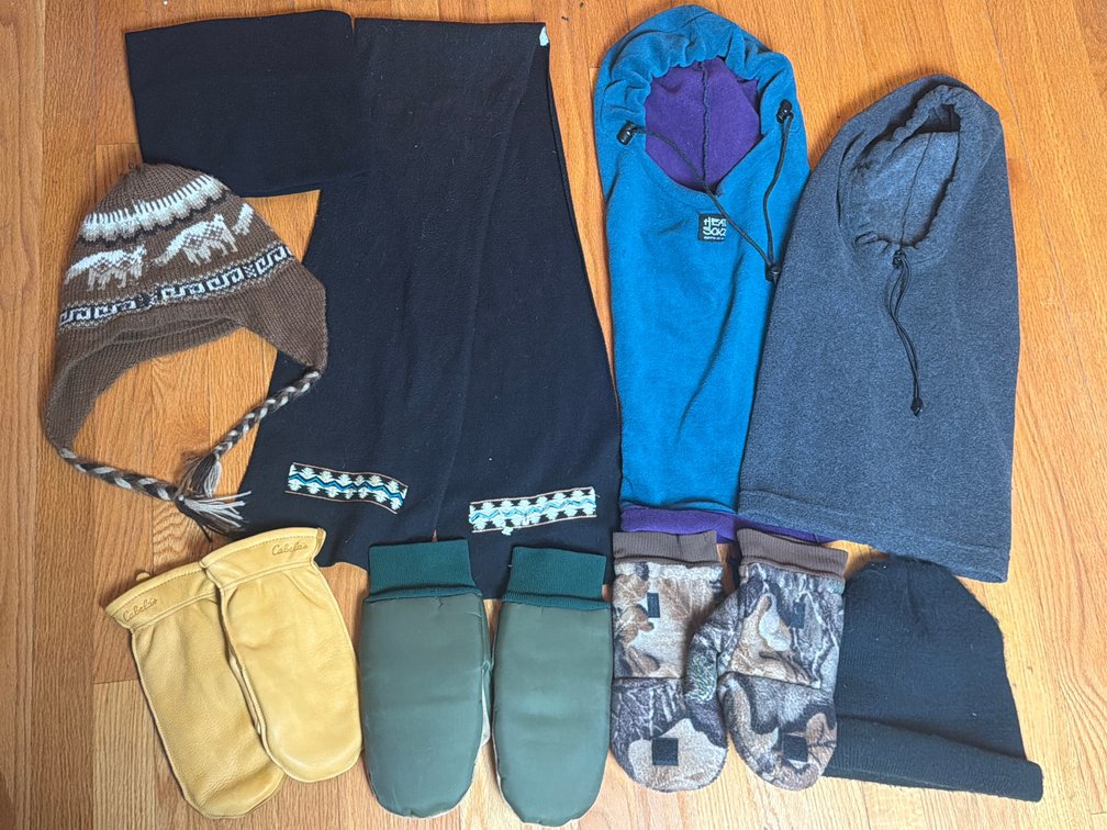 Mens Winterwear