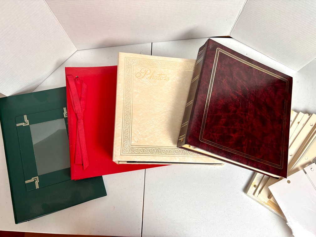 Photo Books