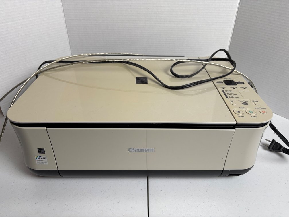 Canon MP240 Printer