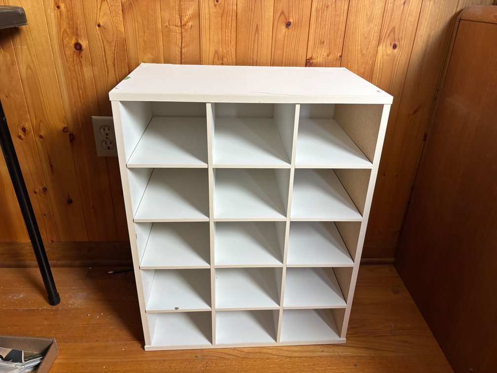 Storage Organizer