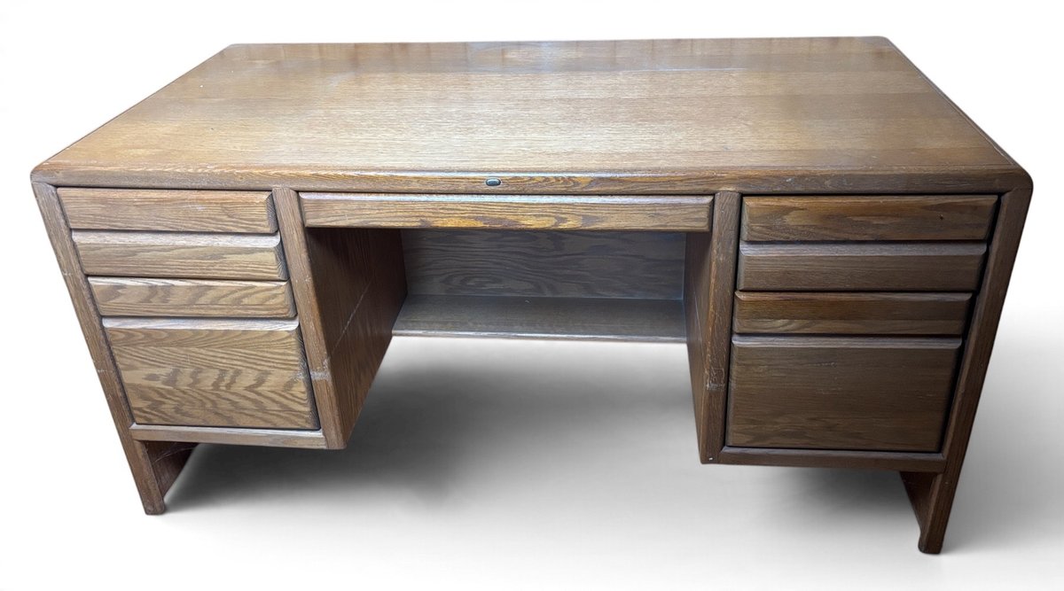 Encore Wood Office Desk