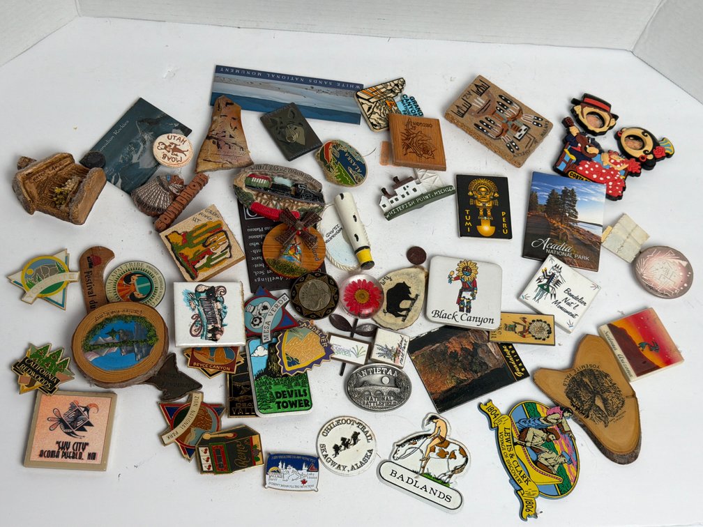 Souvenir Magnets