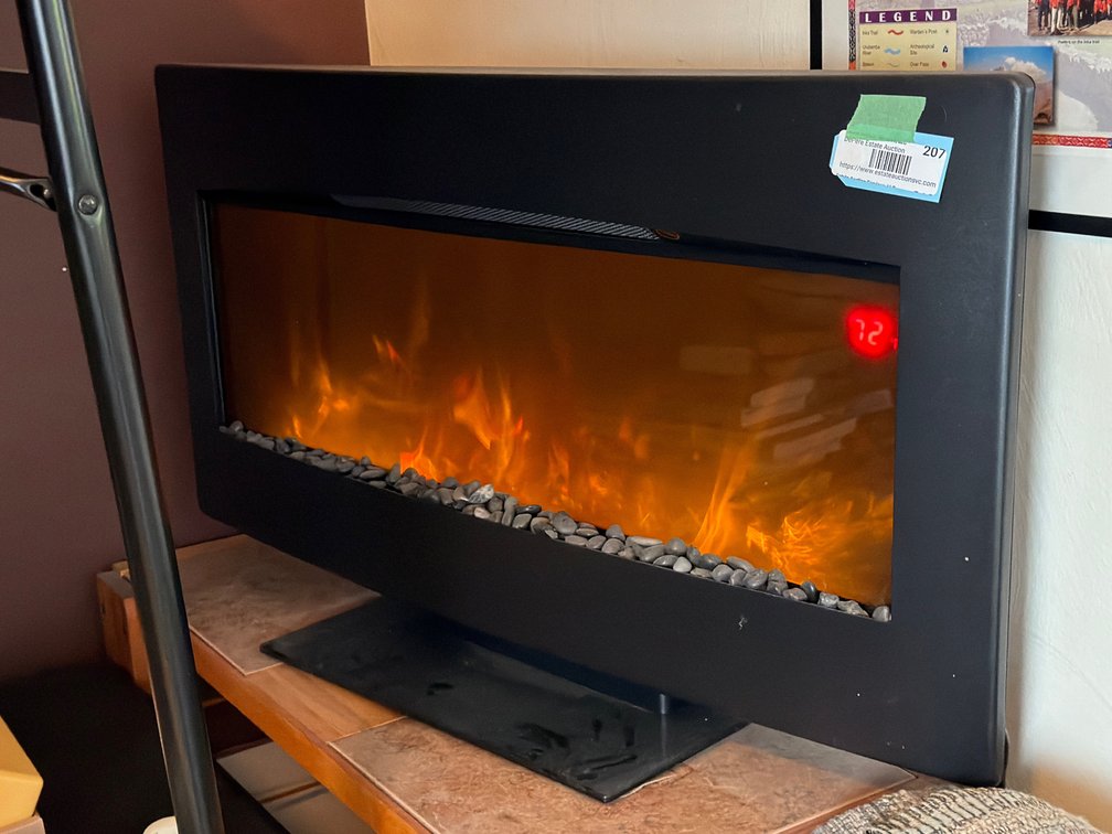 33” Electric Heater