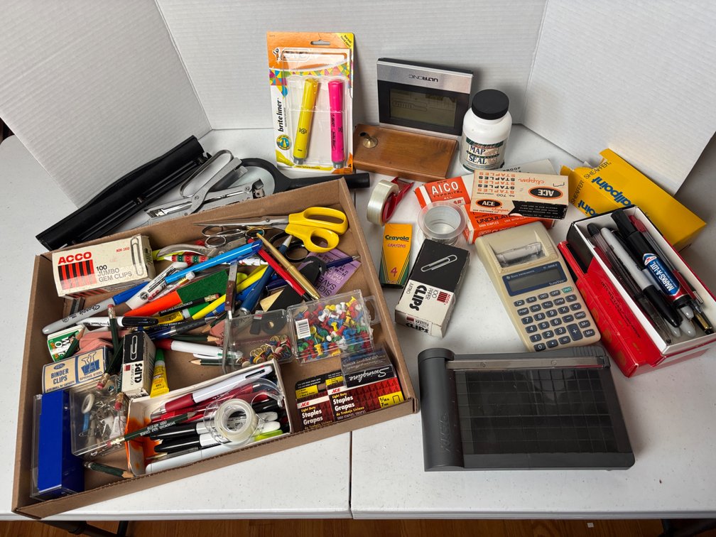 Office Supplies
