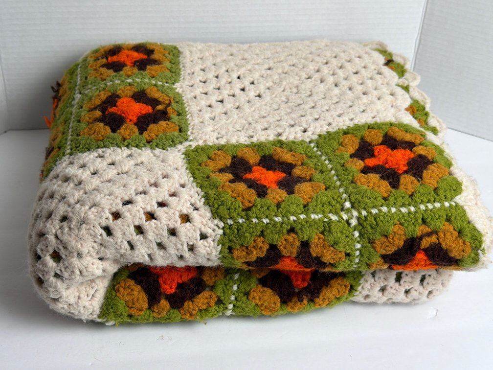 Crochet Blanket