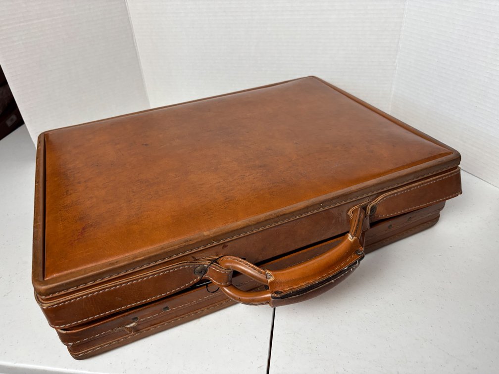 Vintage Briefcase