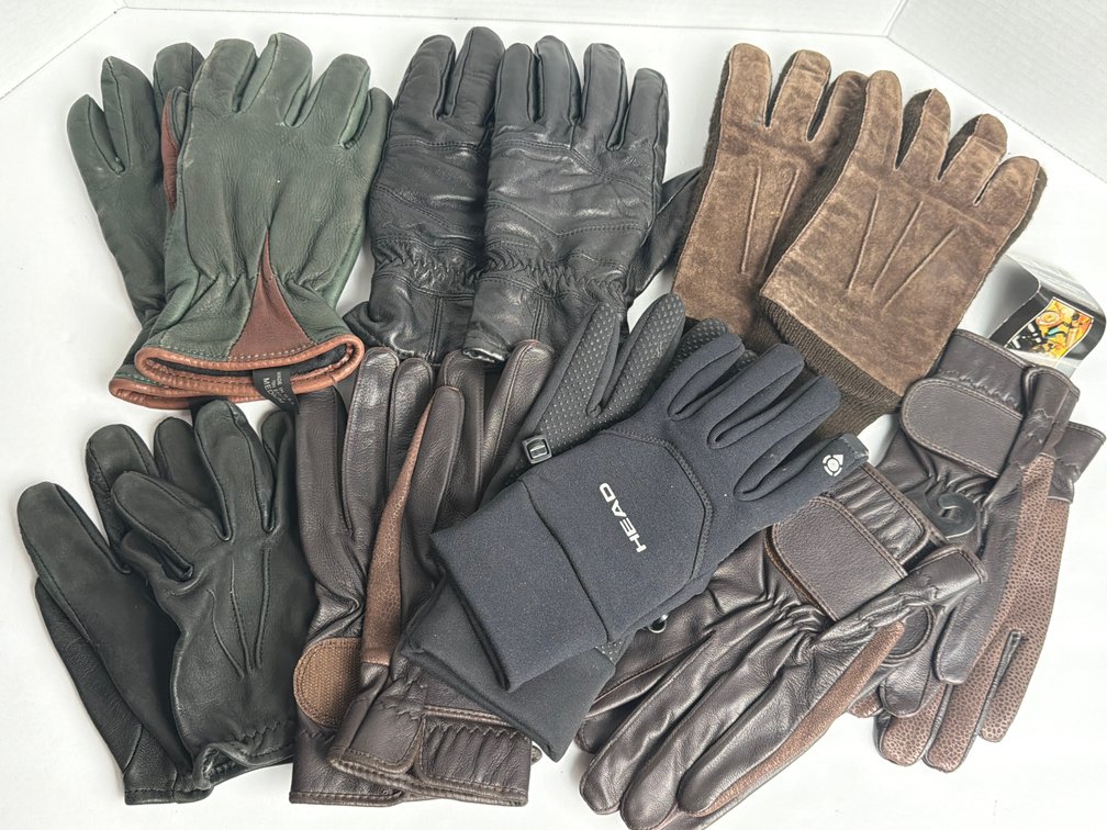 Mens Gloves
