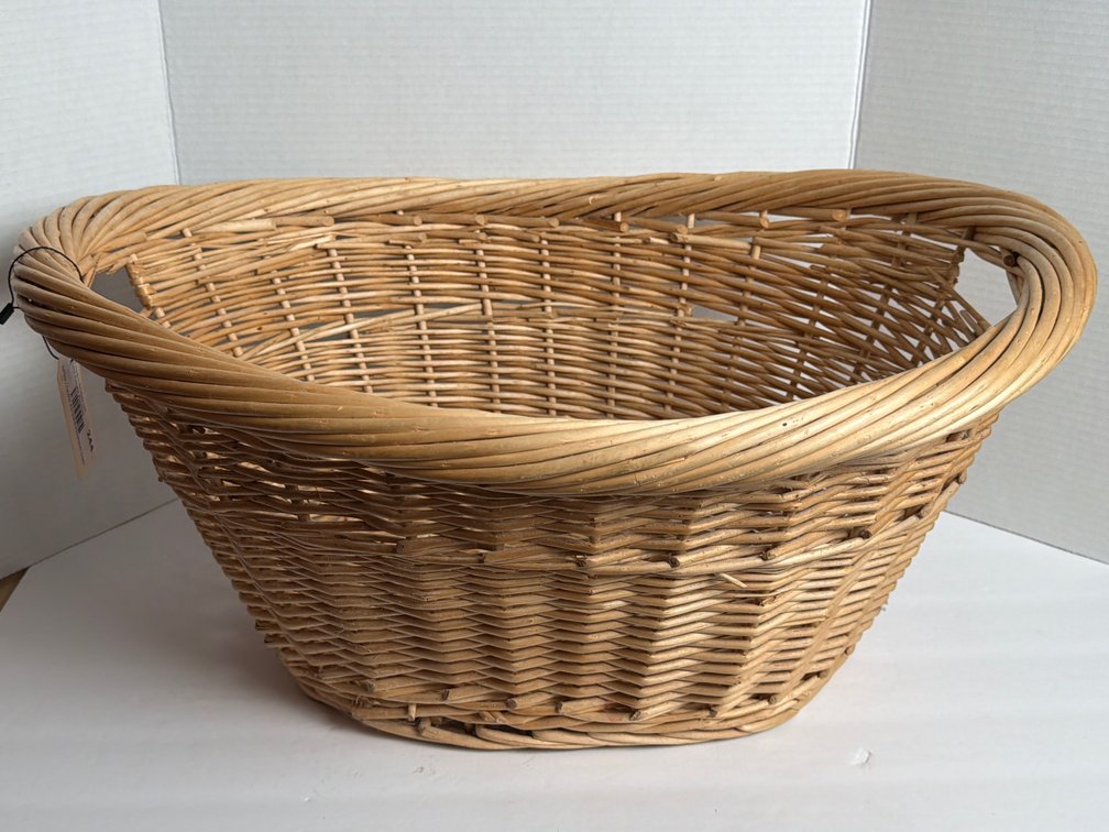 Large Wicker Basket