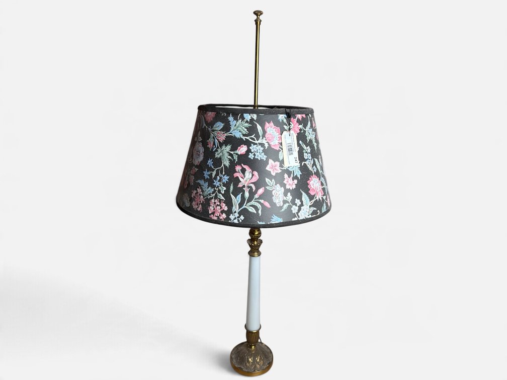 36” Lamp w Shade