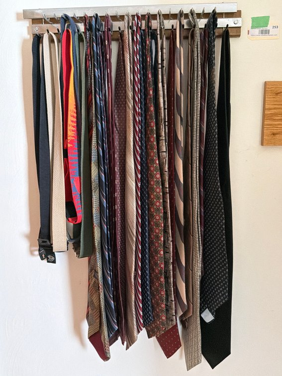 Assorted Mens Ties