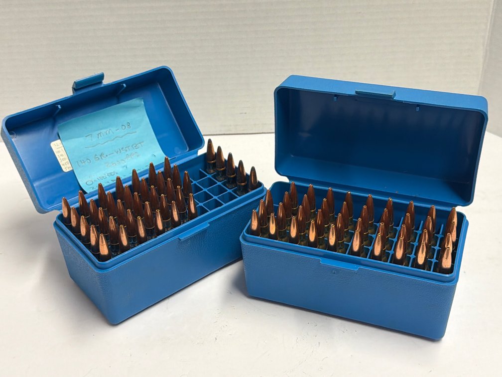 7mm-08 Remington Ammo