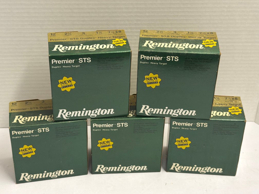 Remington 12 Gauge Shotshells