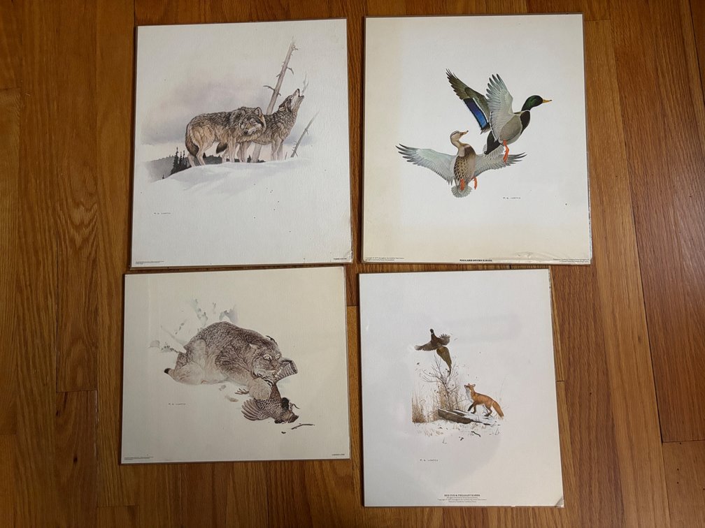 Glen Loates Prints
