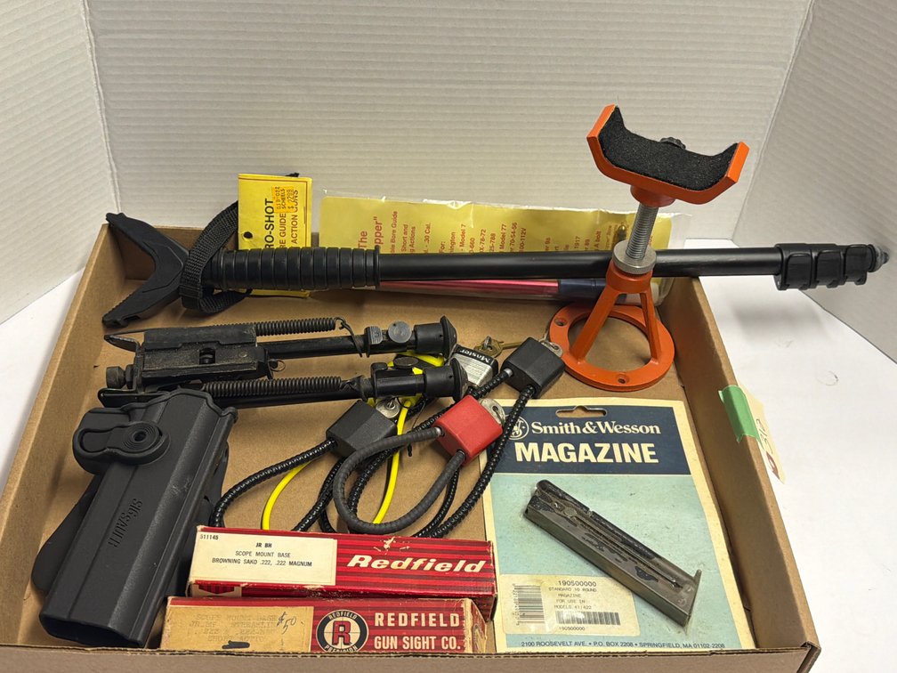 Gunlocks & Accessories