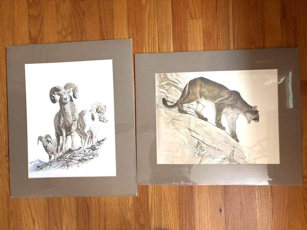 Glen Loates Prints