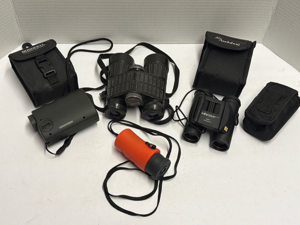 Rangefinder & Binoculars