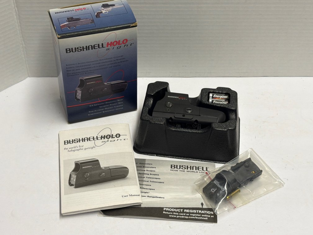 Bushnell Holo Sight