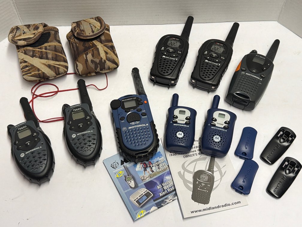Walkie Talkies