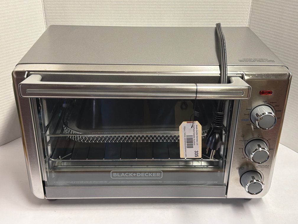 Black & Decker Convection Oven