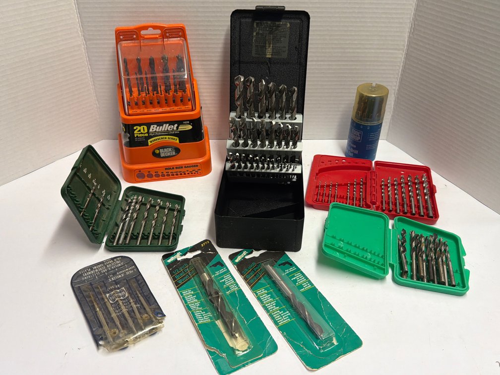 Drill Bits