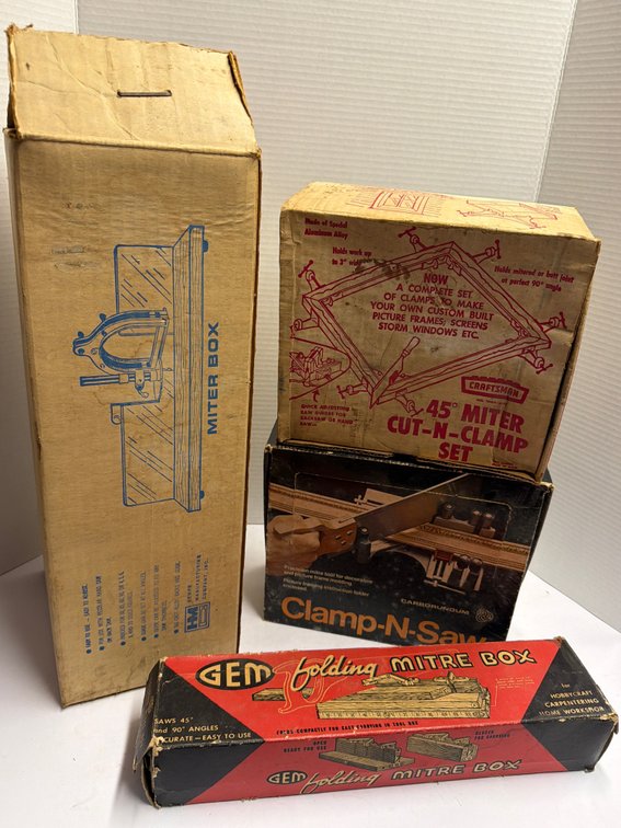 Miter Tools