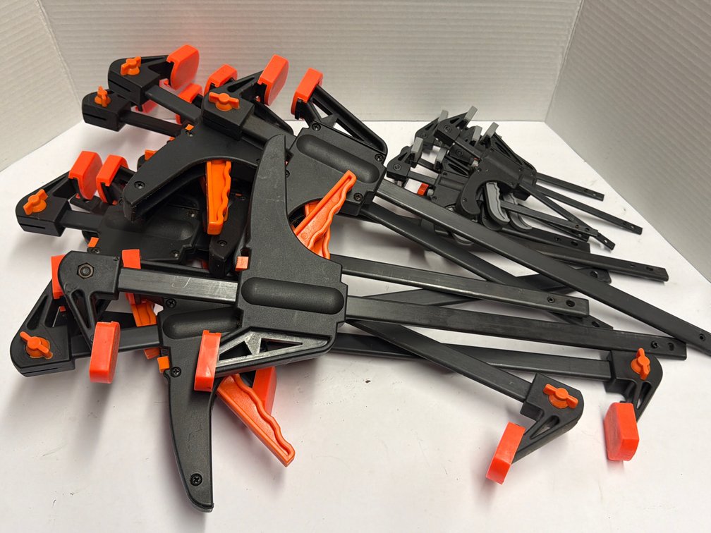 Bar Clamps