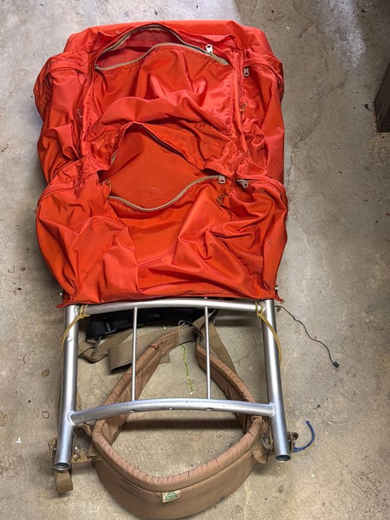 Camping Backpack