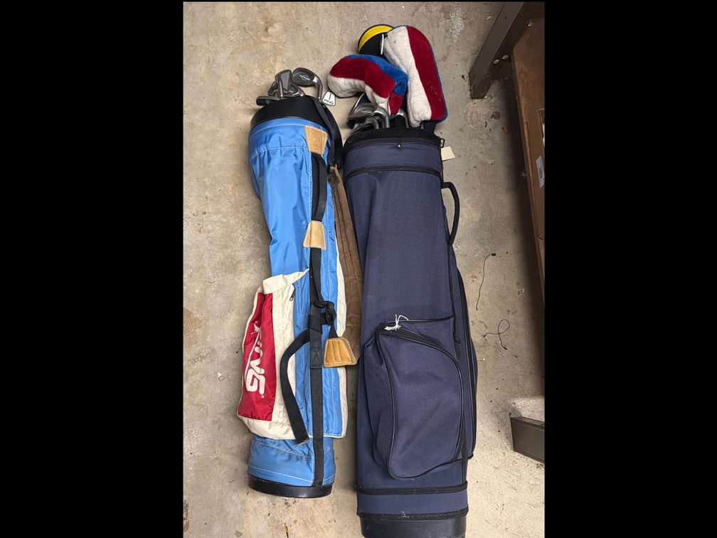 Precision Made Golf Clubs & Bags