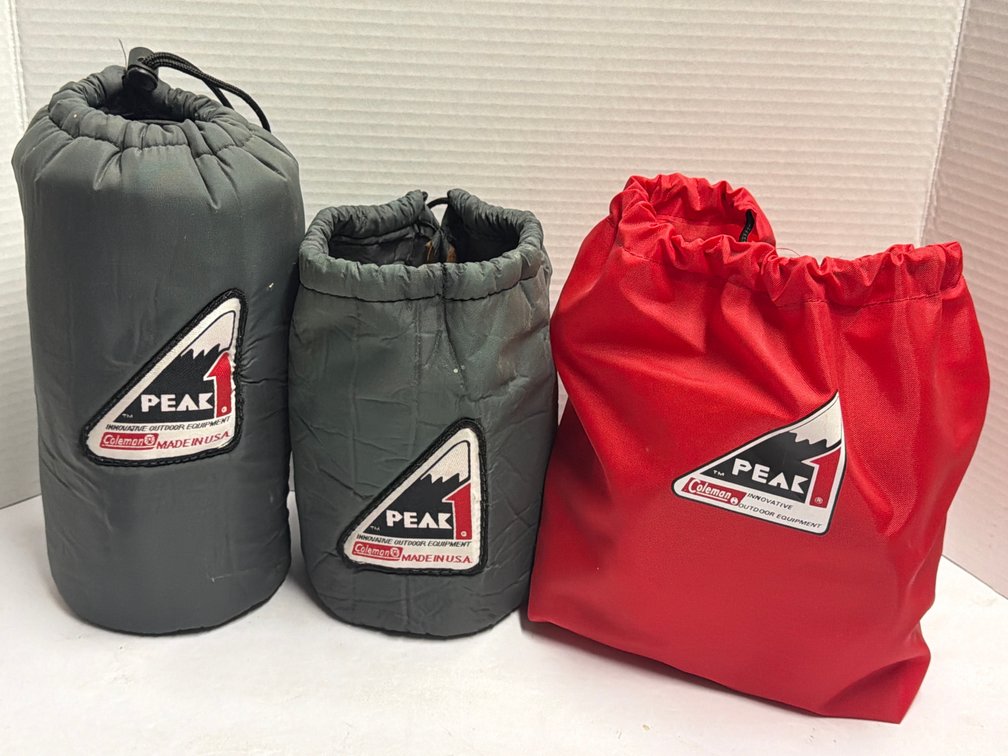Coleman Peak 1 Lantern & Accessories