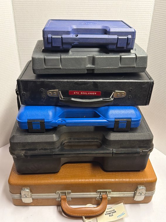 Firearm Cases