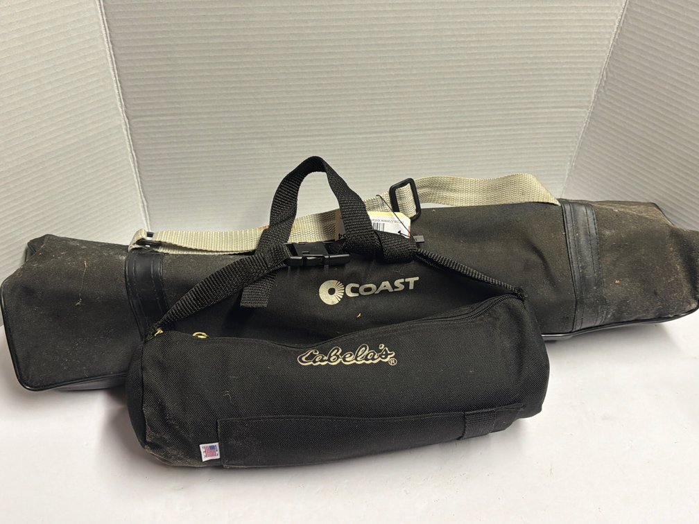 Coast & Tasco Tripods