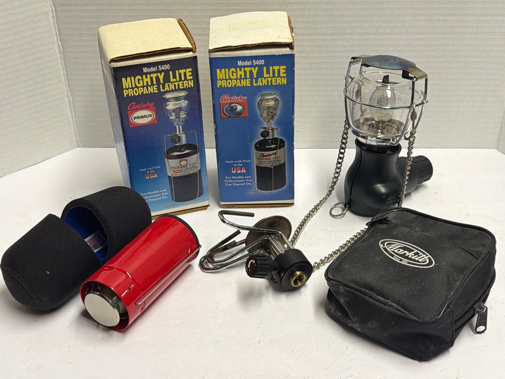 Propane Lanterns & Related