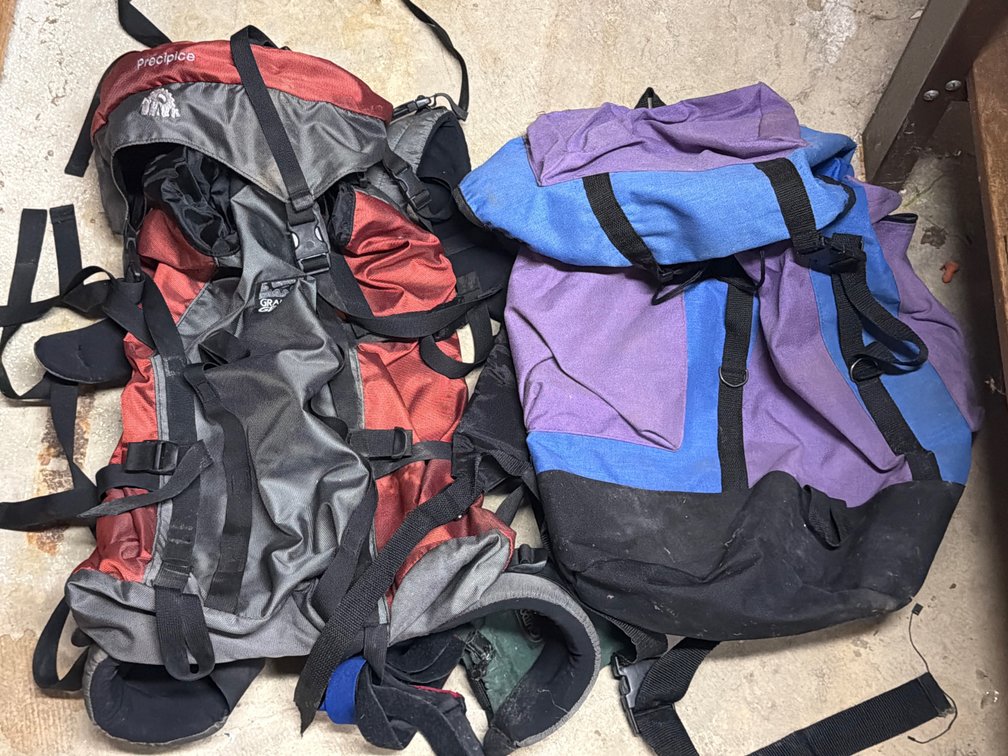 Hiking Bags