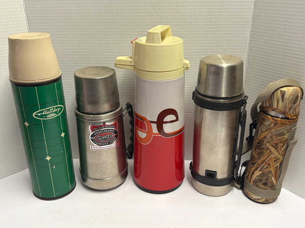 Insulated Bottles & Containers