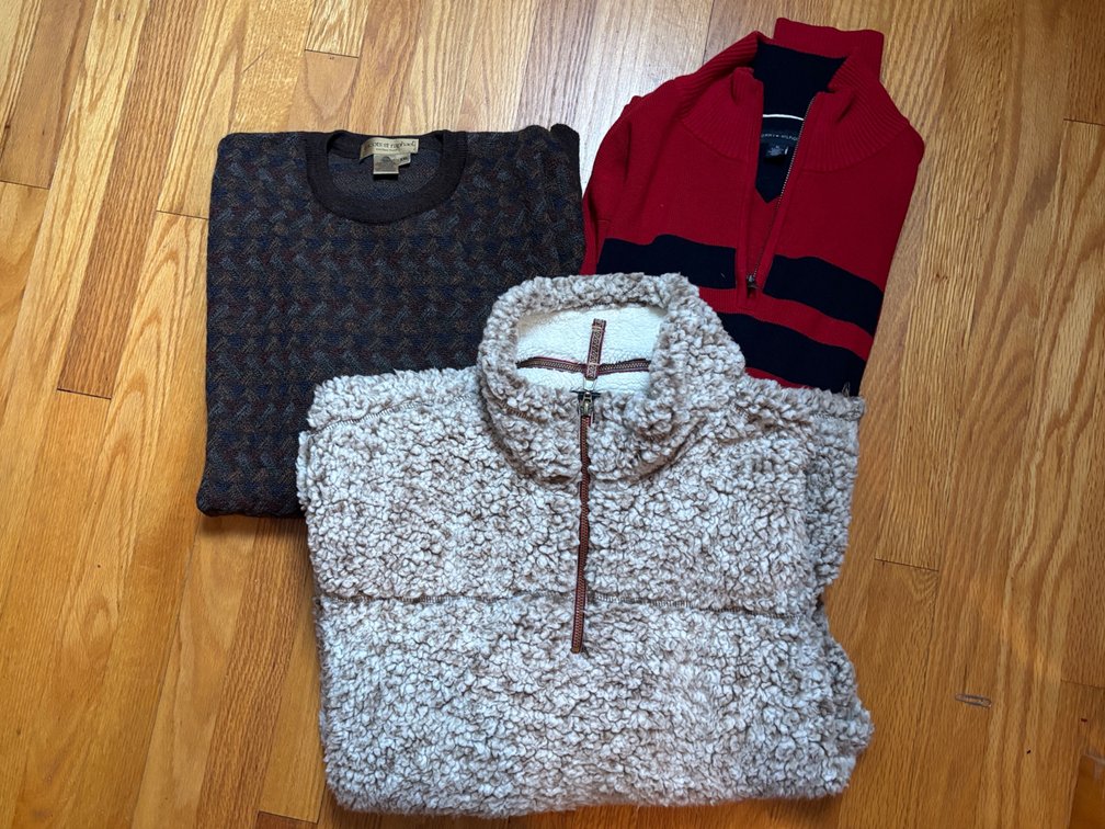 Mens Sweaters