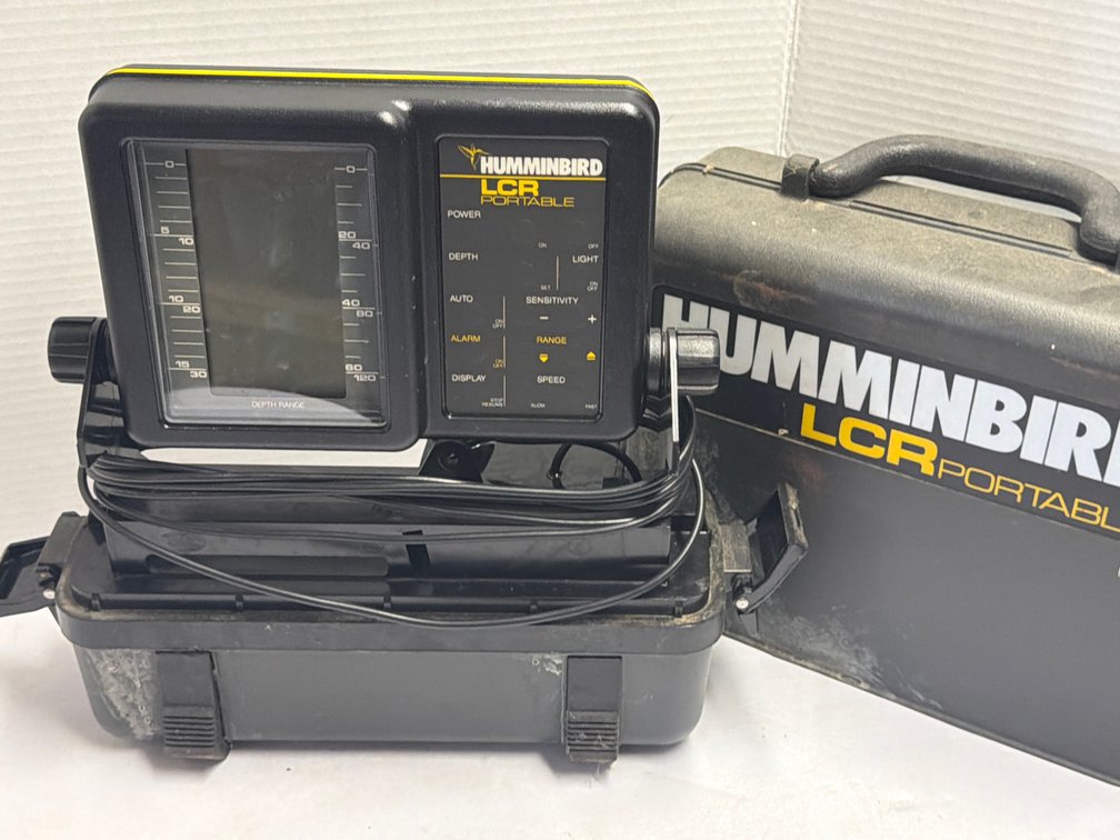 Portable Fish Finder