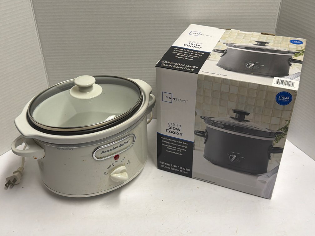Slow Cookers