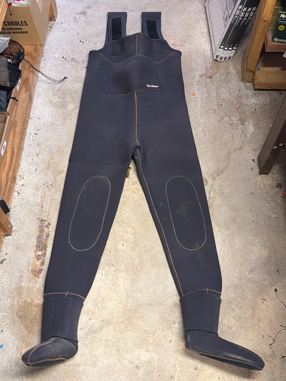 Gander Mountain Size Large Waders