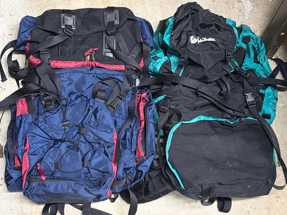 Hiking Bags