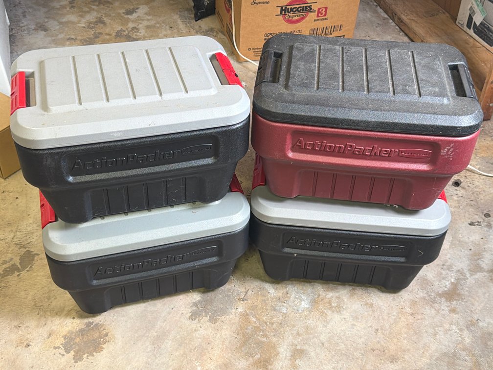 Rubbermaid